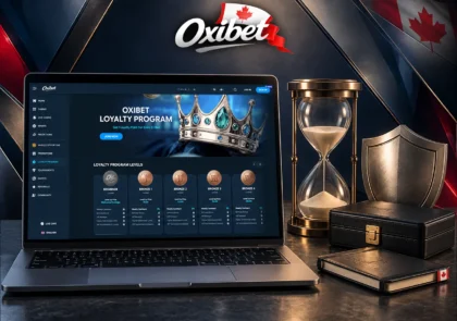 Oxibet account controls and resources for managing gambling habits
